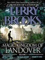 The Magic Kingdom of Landover, Volume 1